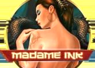 Игра Madame Ink от Play'n Go